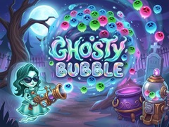 Ойын Ghosty Bubble