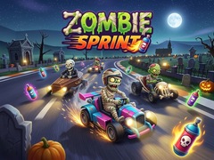 Ойын Zombie Sprint
