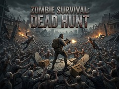 Ойын Zombie Survival: Dead Hunt