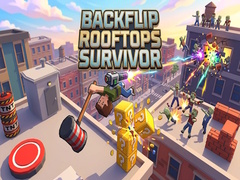 Ойын Backflip Rooftops Survivor