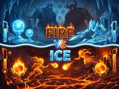 Ойын Fire vs Ice