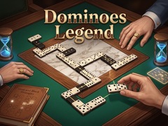 Ойын Dominoes Legend