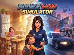 Ойын Police Mom Simulator