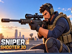 Ойын Sniper Shooter 3D