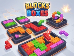 Ойын Blocks and Boxes
