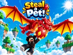 Ойын Steal a Pet!