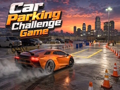 Ойын Car Parking Challenge Game