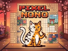 Ойын Pixel Nono