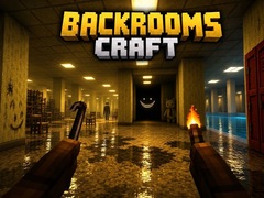 Ойын Backrooms Craft