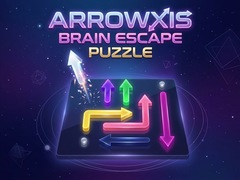 Ойын ArrowXis Brain Escape Puzzle