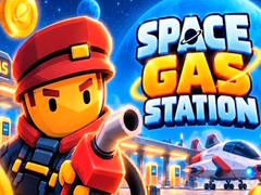 Ойын Space Gas Station