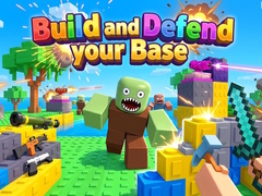Ойын Build and Defend your Base