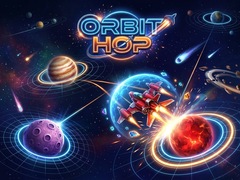 Ойын Orbit Hop