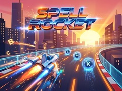 Ойын Spell Rocket 3D