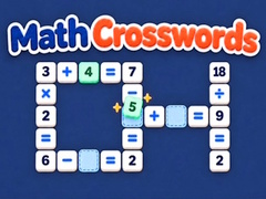 Ойын Math Crosswords