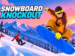 Ойын Snowboard Knockout