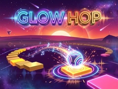 Ойын Glow Hop
