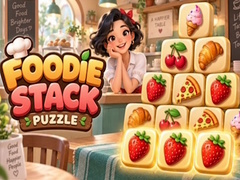 Ойын Foodie Stack Puzzle