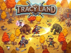 Ойын Tracy Land