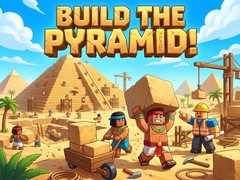 Ойын Build the Pyramid!