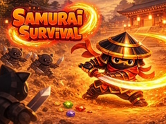 Ойын Samurai Survival