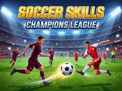 Ойын Soccer Skills Champions League