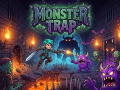 Ойын Monster Trap