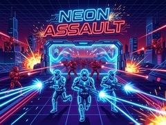 Ойын Neon Assault