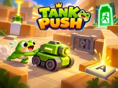 Ойын Tank Push