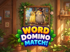 Ойын Word Domino Match