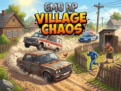 Ойын GMO RP Village Chaos