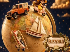 Ойын Puzzorld
