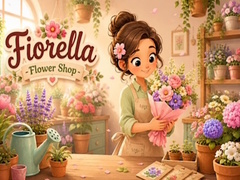 Ойын Fiorella Flower Shop