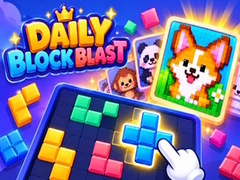 Ойын Daily Block Blast