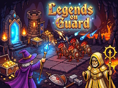 Ойын Legends on Guard