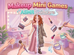 Ойын Makeup Mini Games: ASMR Skincare
