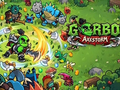 Ойын Gorbo Axestorm
