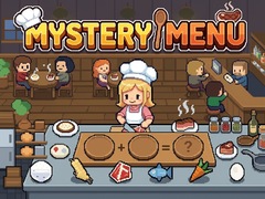 Ойын Mystery Menu