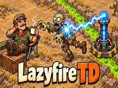 Ойын Lazyfire TD