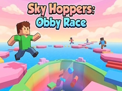 Ойын Sky Hoppers: Obby Race