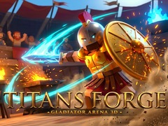 Ойын Titans Forge - Gladiator Arena 3D