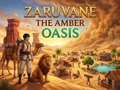 Ойын Zaruvane - The Amber Oasis