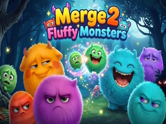 Ойын Merge 2: Fluffy Monsters