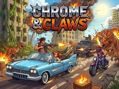 Ойын Chrome & Claws