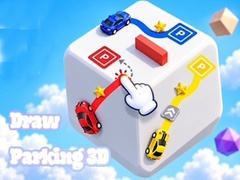 Ойын Draw Parking 3D