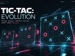 Ойын Tic-Tac: Evolution