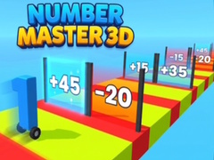 Ойын Number Master 3D