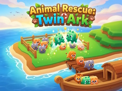 Ойын Animal Rescue: Twin Ark