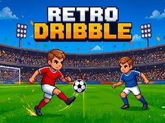 Ойын Retro Dribble