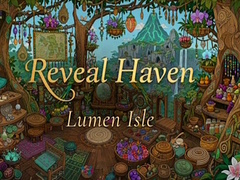Ойын Reveal Haven: Lumen Isle